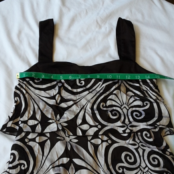 Pretty Satin Shirt by bebe - Picture 5 of 6